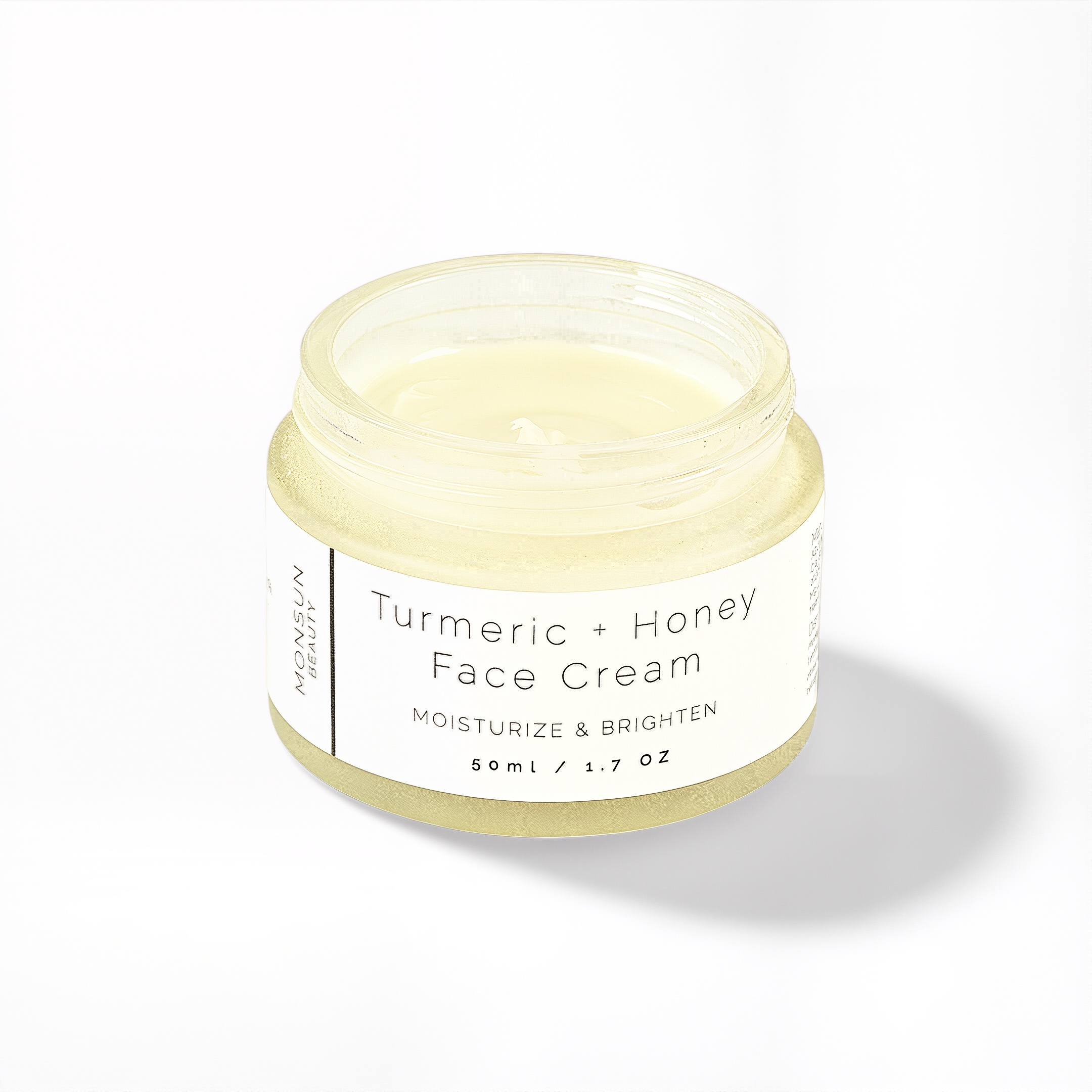 Turmeric & Honey Face Cream | Monsun Beauty