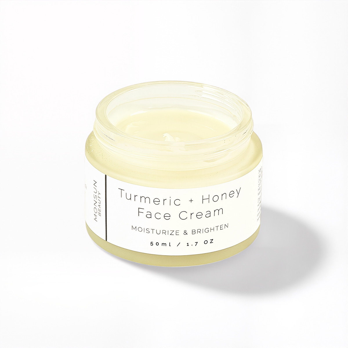 Turmeric & Honey Face Cream | Monsun Beauty