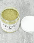 Qasil Organics 100% Pure Qasil Mask Powder for Hair and Skin
