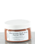 Moroccan Red Clay Mask Natural