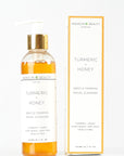 Turmeric and Honey facial Cleanser