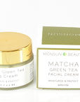 Matcha Green Tea Face Cream