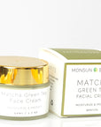 Matcha Green Tea Face Cream