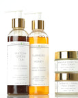 Deep Hydration and Glow Facial Set bundle set | Bundle and Save