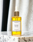Turmeric Face Oil - soft & glowing skin