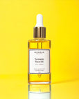 Turmeric Face Oil - soft & glowing skin