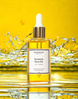 Turmeric Face Oil - Image 5 - Monsun Beauty