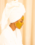 Organic Qasil and Turmeric Face mask Bundle 8oz