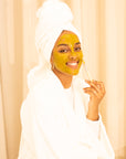 Organic Qasil and Turmeric Face mask Bundle 8oz