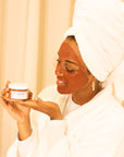 Moroccan Red Clay Mask Natural