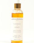 Turmeric and Honey facial Cleanser