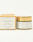 Turmeric and Honey Face Cream