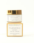 Turmeric and Honey Face Cream