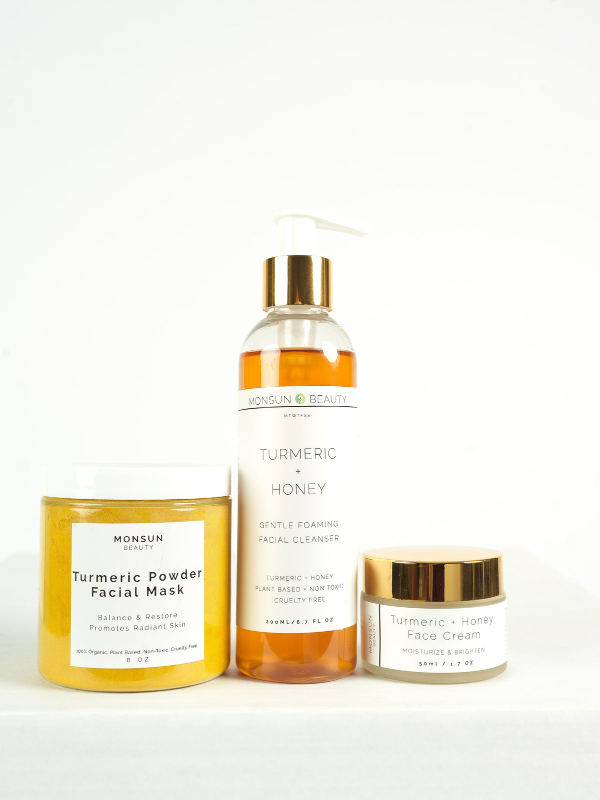 The Complete Brightening Ritual