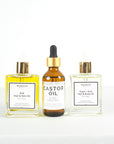 The Heritage Oil Trio