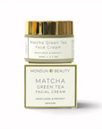 Matcha Green Tea Face Cream