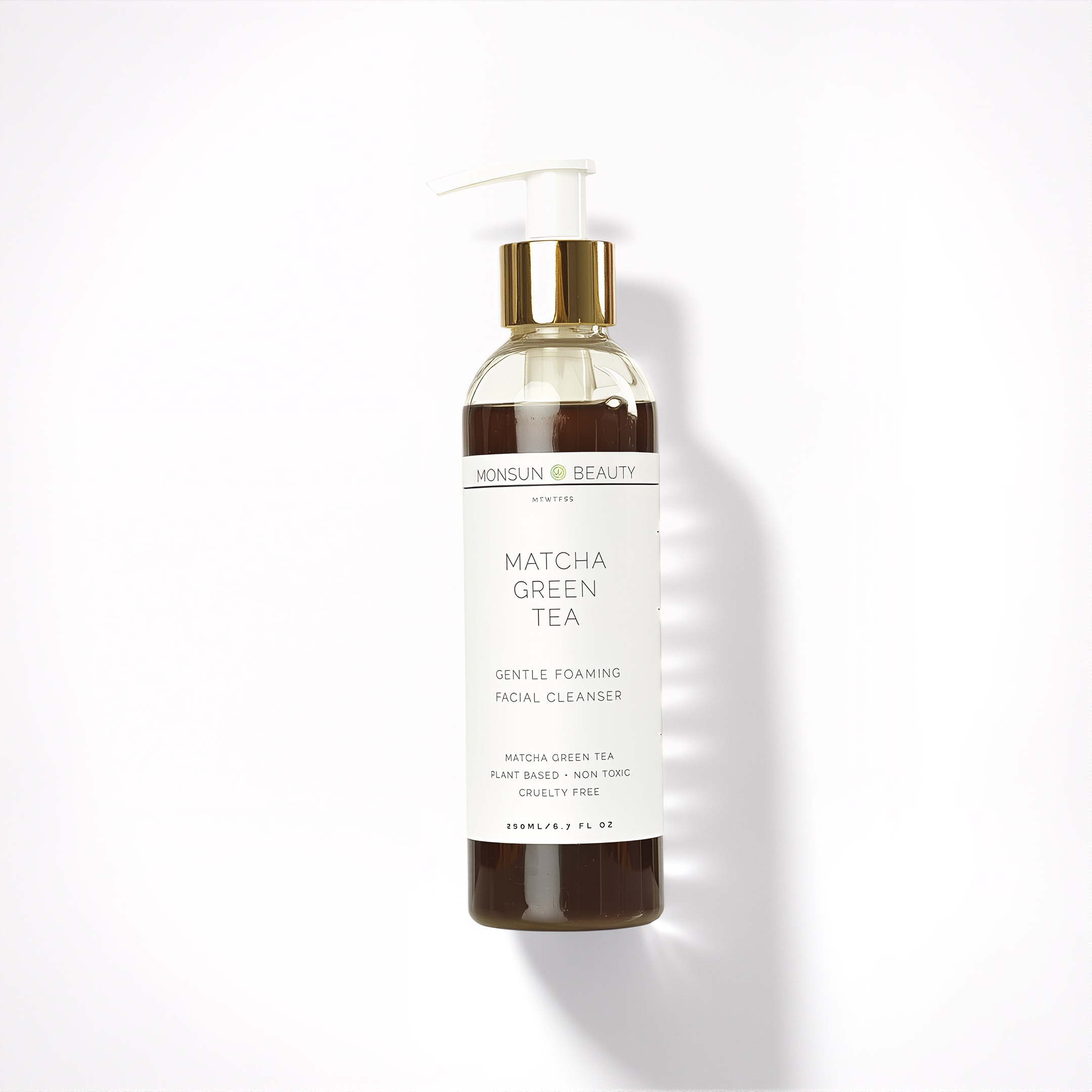 Matcha Green Tea Facial Cleanser | Monsun Beauty