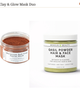 Clay Glow Duo - Monsun Beauty