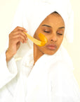 Turmeric facial mask powder -Organic Aromatic