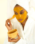 Turmeric facial mask powder -Organic Aromatic