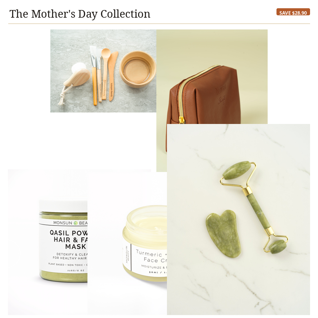 Mothers Day - Monsun Beauty