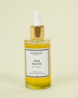 Organic Qasil Face Oil - Image 3 - Monsun Beauty