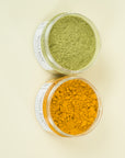 Organic Qasil and Turmeric Face mask Mini Bundle