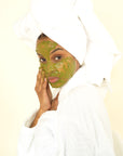 Qasil Organics 100% Pure Qasil Mask Powder for Hair and Skin