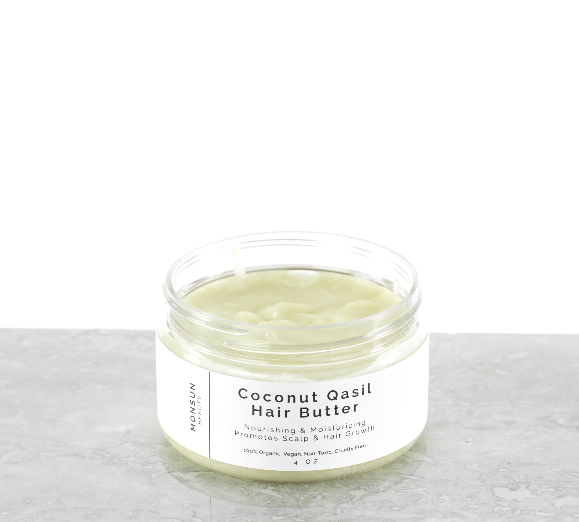 The Nighttime Hair Routine: Butter, Oil, Bonnet