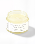Turmeric and Honey Face Cream