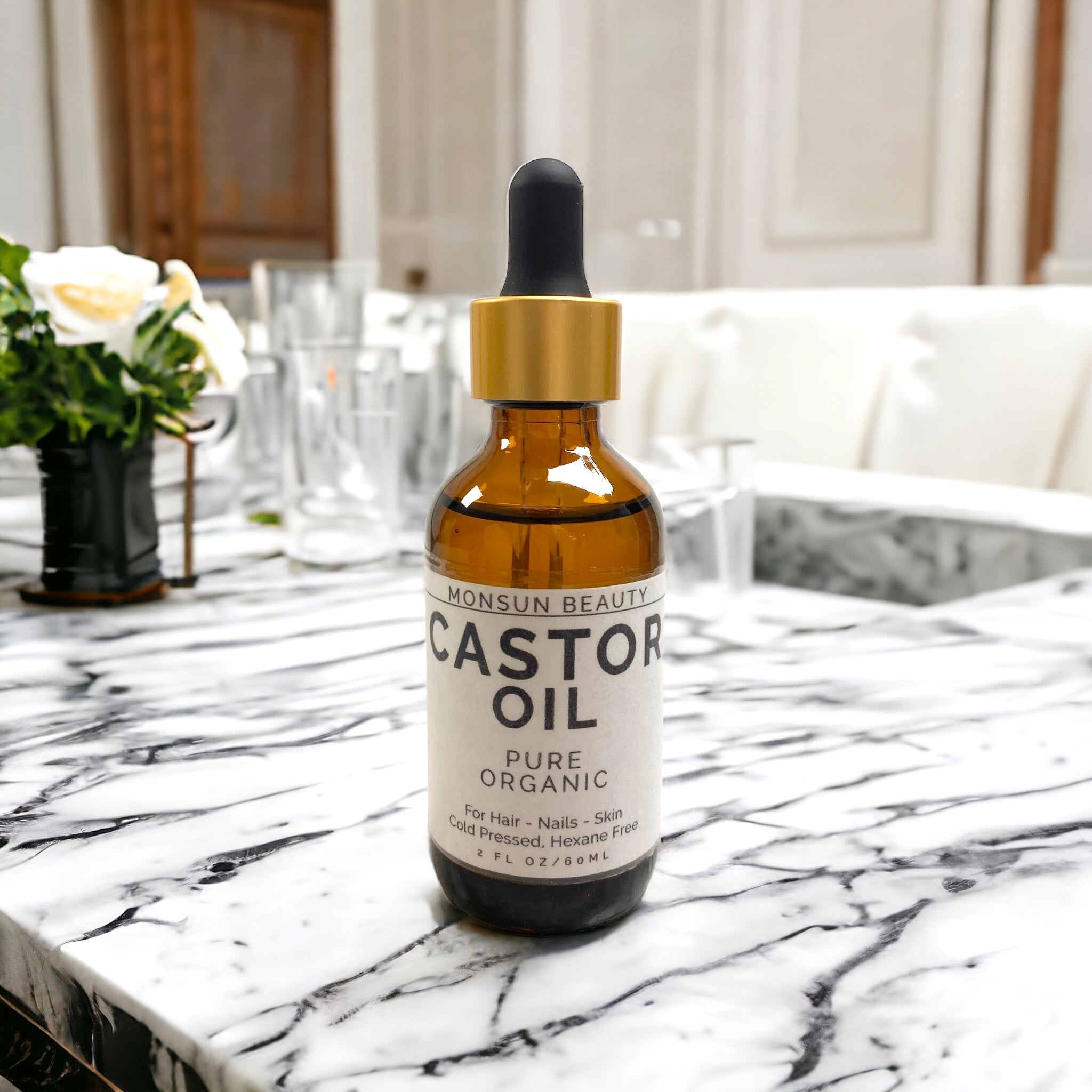 Organic Castor Oil