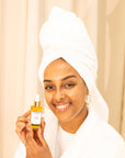 Organic Qasil Face oil for youthful glowing skin