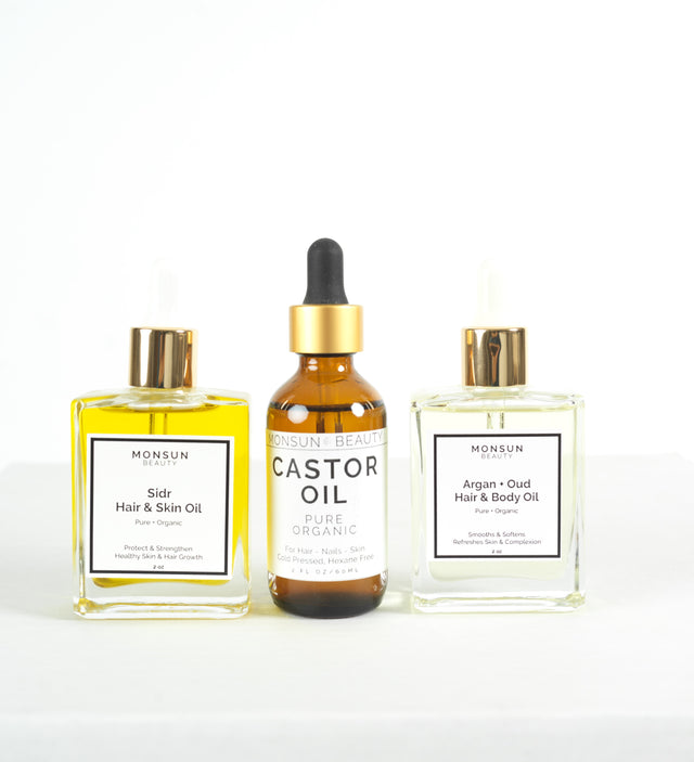 The Heritage Oil Trio