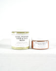 The Clay & Glow Mask Duo