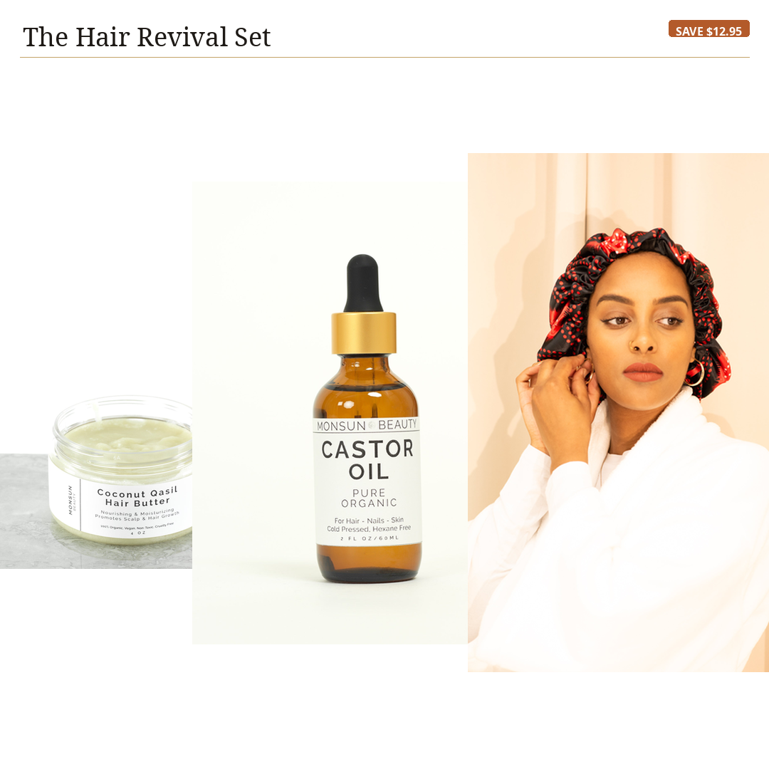 Hair Revival - Monsun Beauty