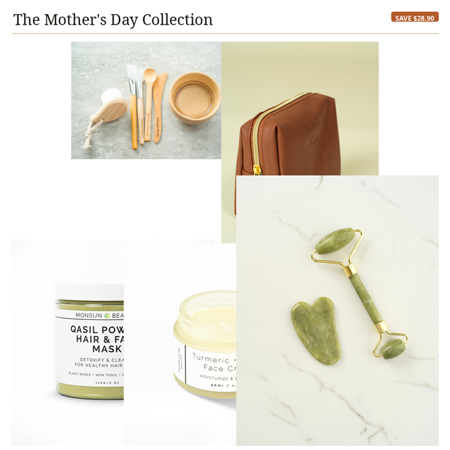 Mothers Day - Monsun Beauty