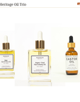 Oil Trio - Monsun Beauty