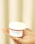 Moroccan Red Clay Mask  Natural