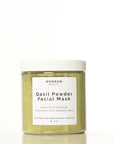 Qasil Organics 100% Pure Qasil Face Mask Powder