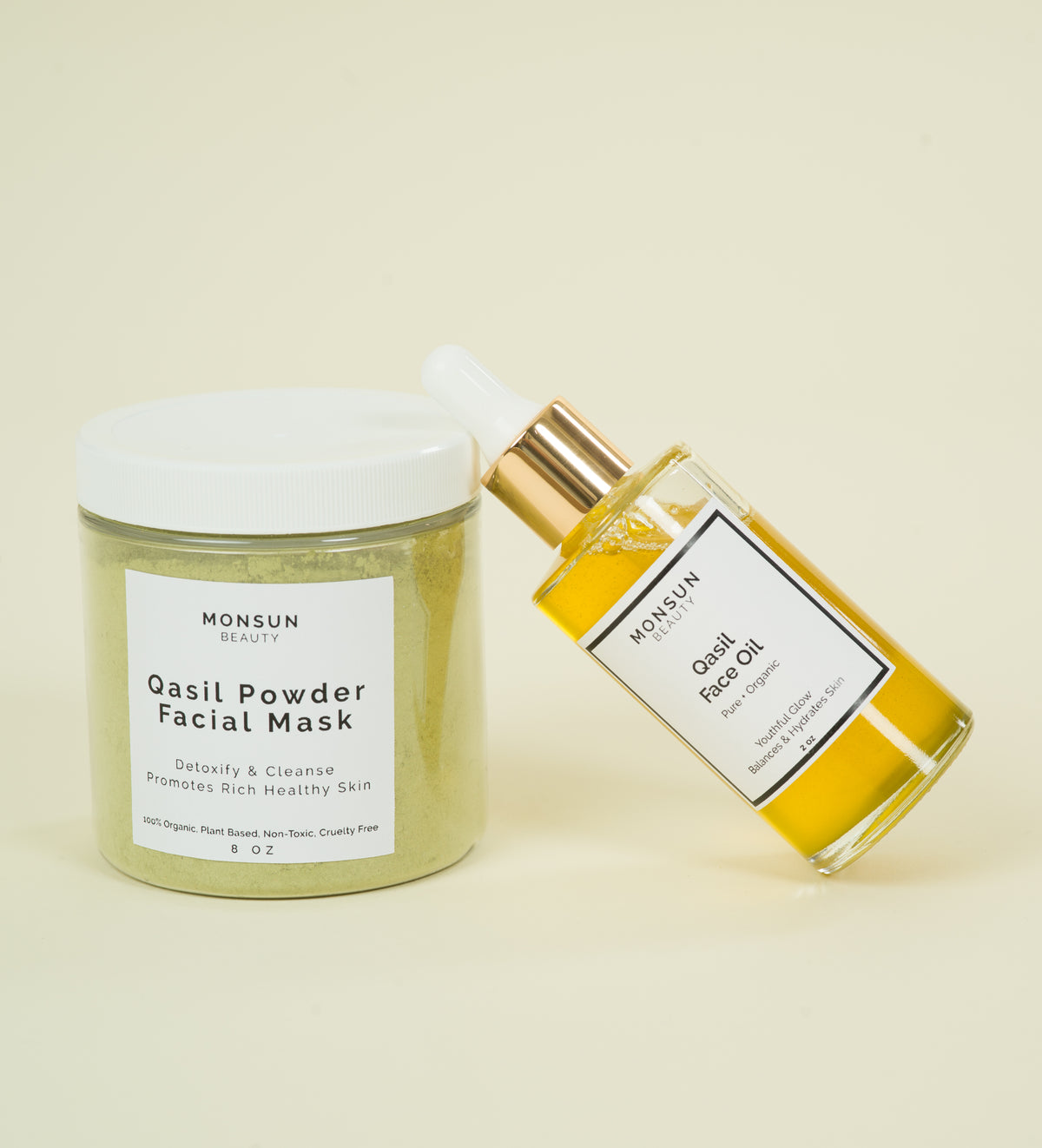 It's that Qasil Glow | Bundle + Save