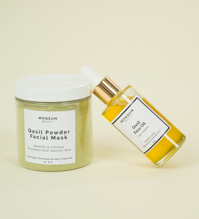 It's that Qasil Glow | Bundle + Save