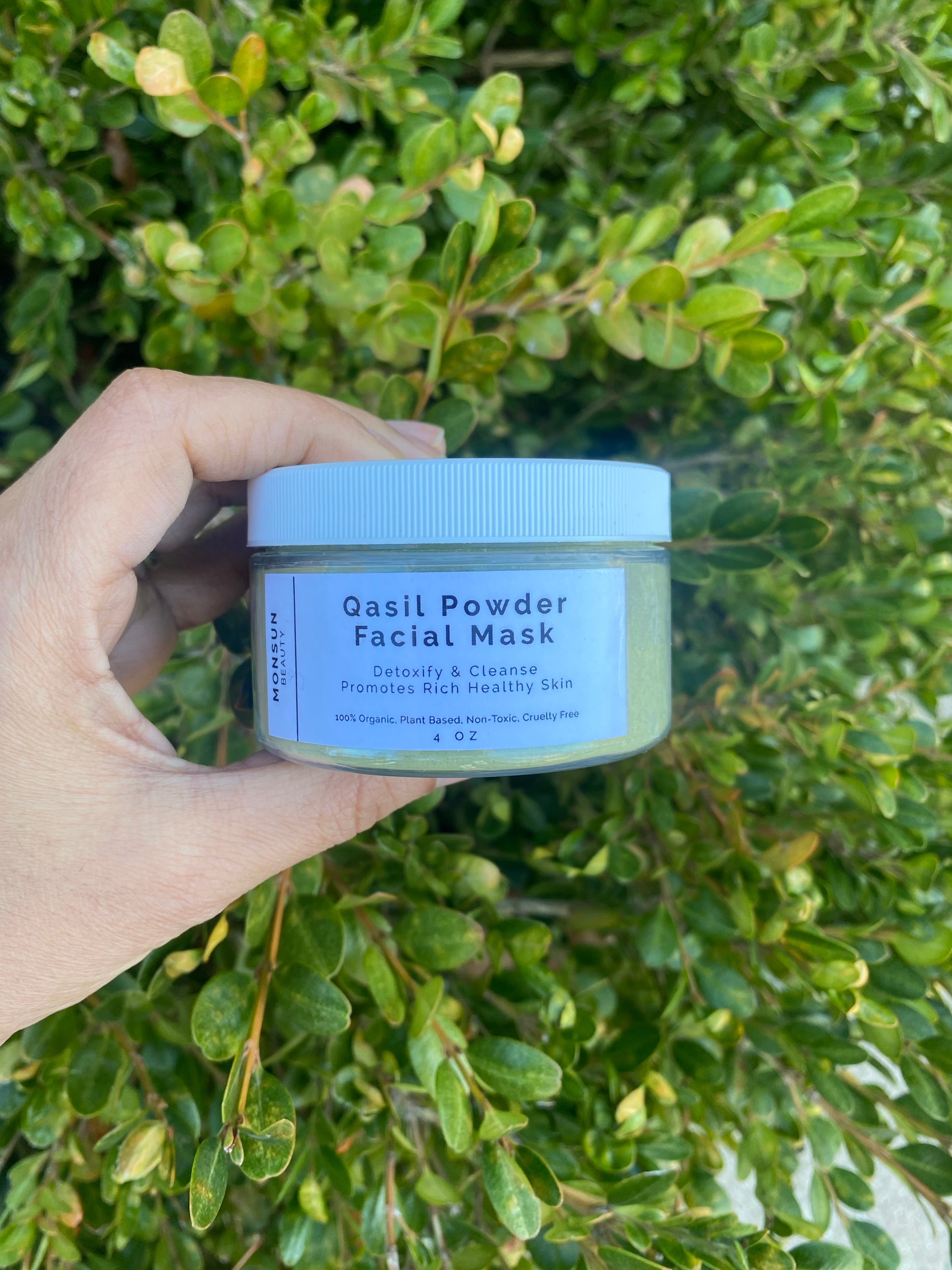 The Amazing Skincare Benefits of Qasil Powder – Skincare + Beauty