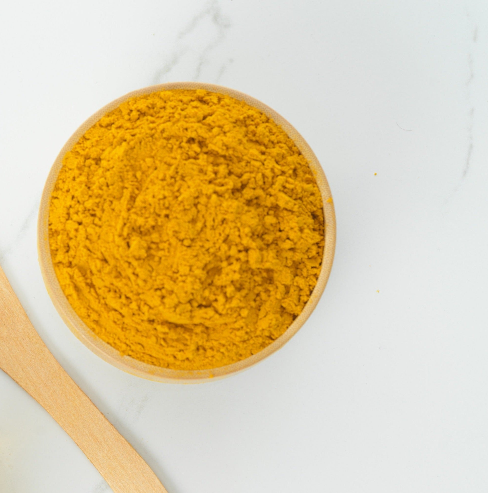 Turmeric facial mask powder -Organic Aromatic