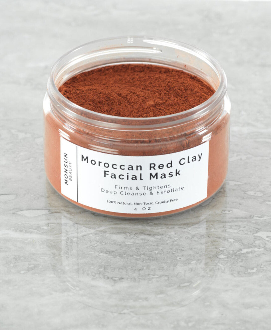 Moroccan Red Clay
