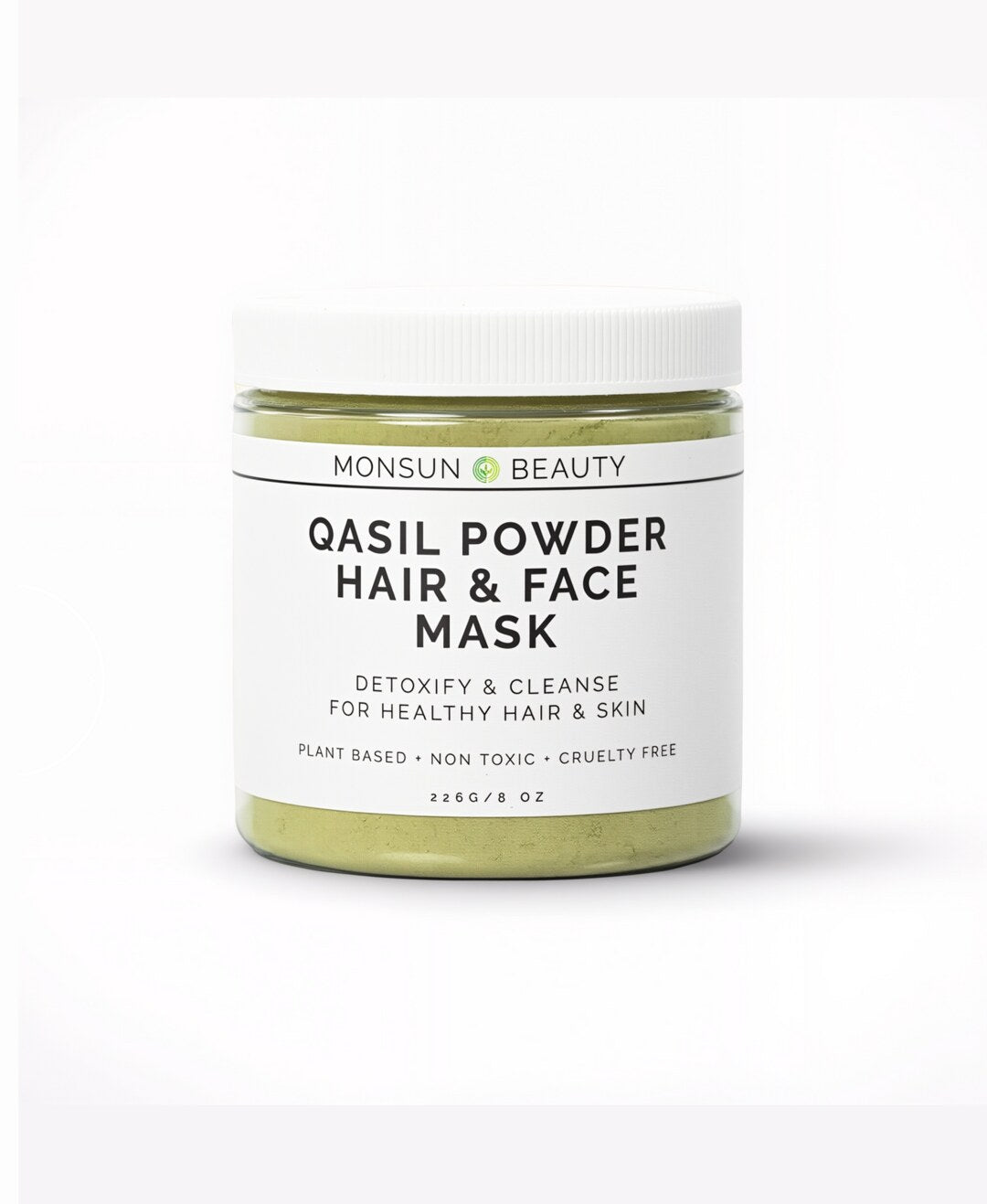 Original Qasil — 8oz jar