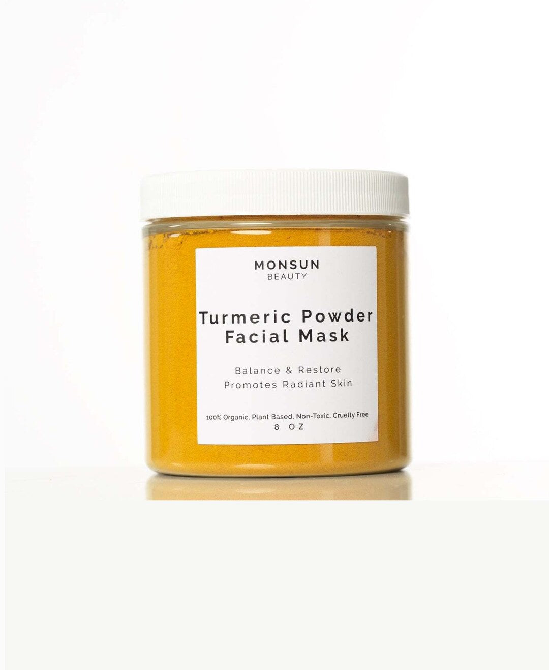 Turmeric — 8oz jar